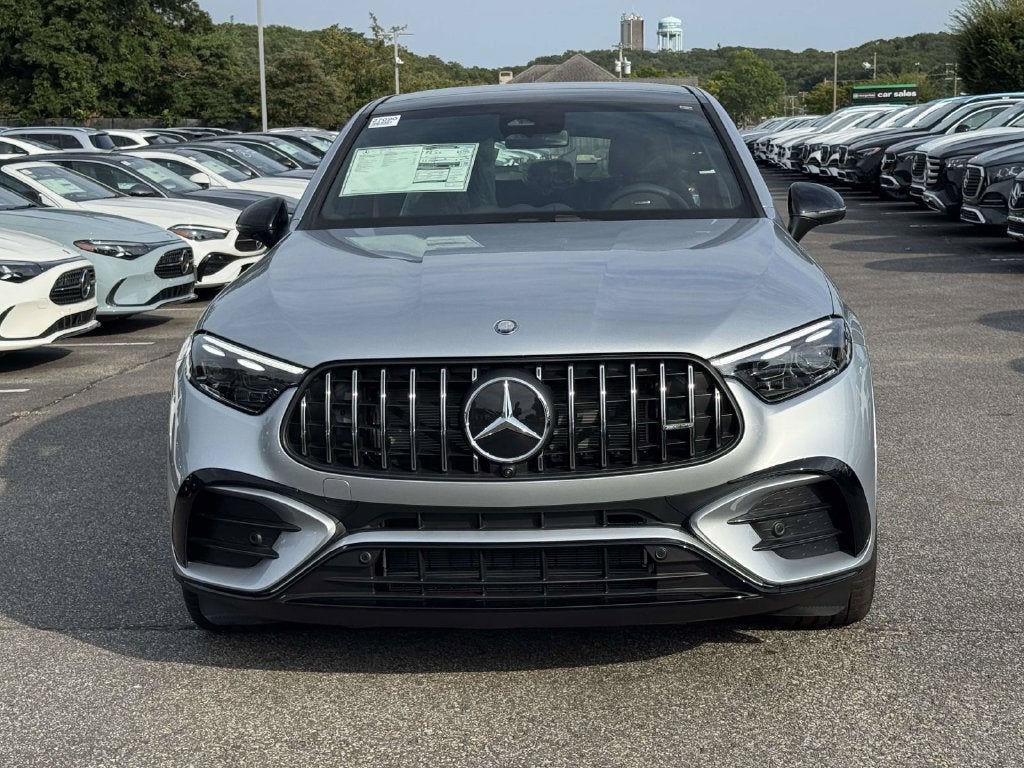 2027 Mercedes-Benz GLC53C4 4MATIC®