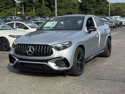 2027 Mercedes-Benz GLC53C4 4MATIC®