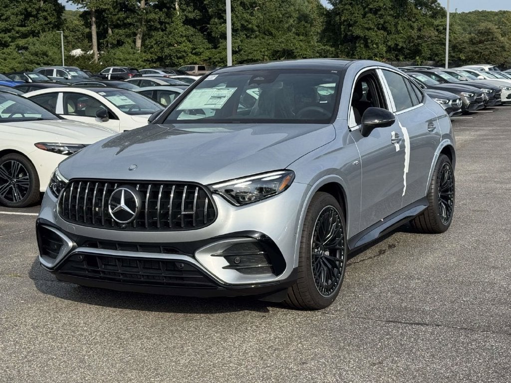 2027 Mercedes-Benz GLC53C4 4MATIC®