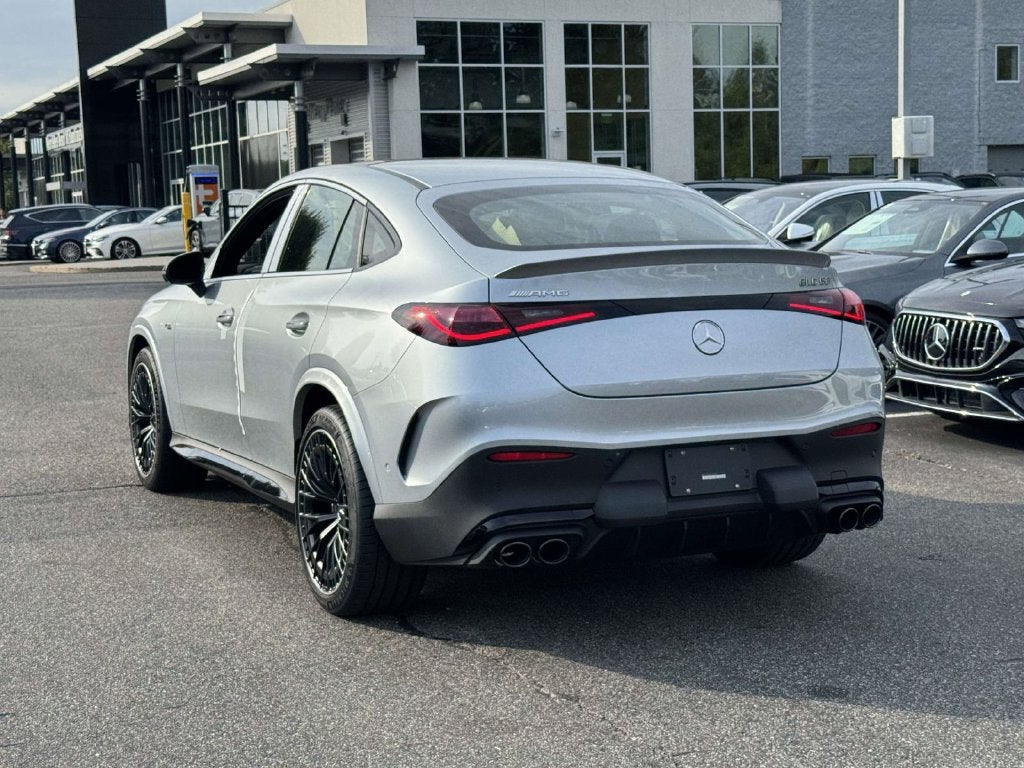 2027 Mercedes-Benz GLC53C4 4MATIC®