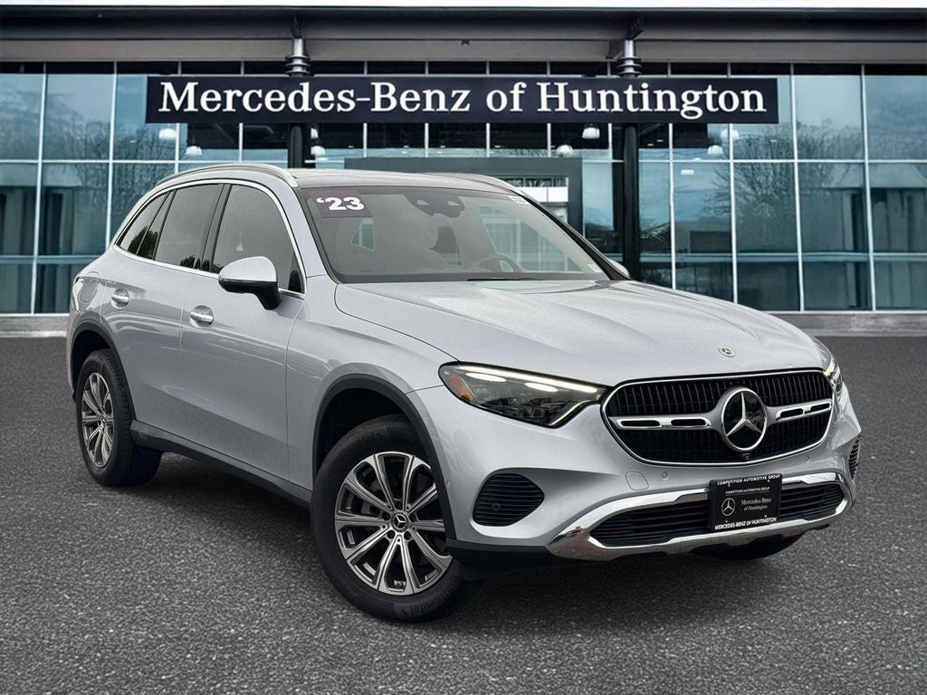 2023 Mercedes-Benz GLC GLC 300 4MATIC®