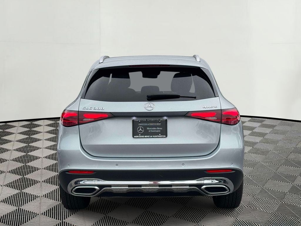 2023 Mercedes-Benz GLC GLC 300 4MATIC®
