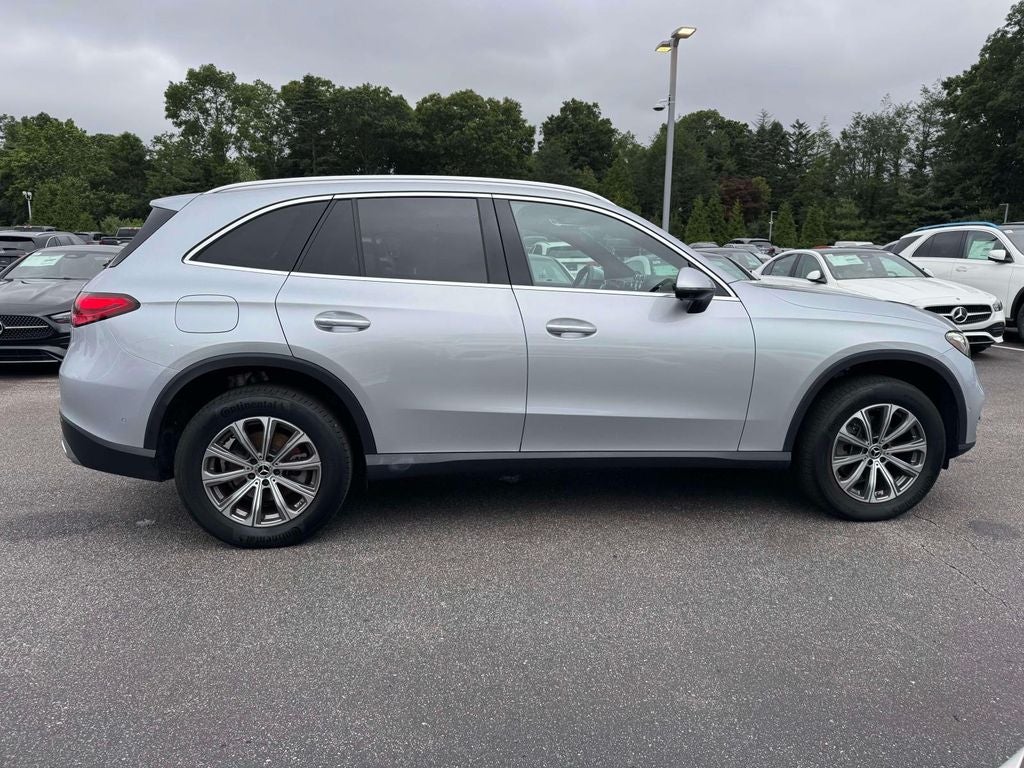 2023 Mercedes-Benz GLC GLC 300 4MATIC®