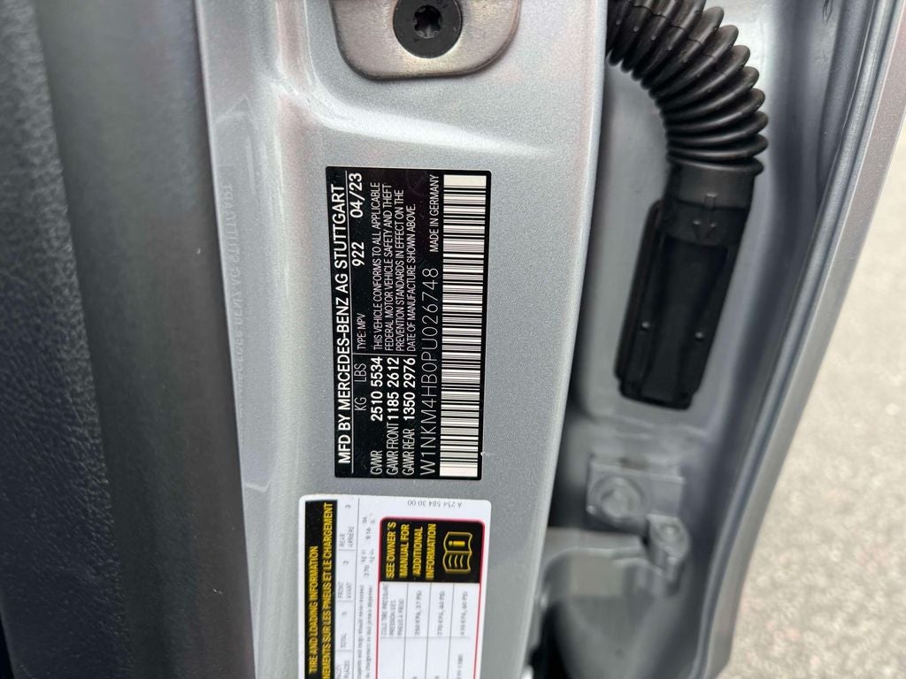 2023 Mercedes-Benz GLC GLC 300 4MATIC®