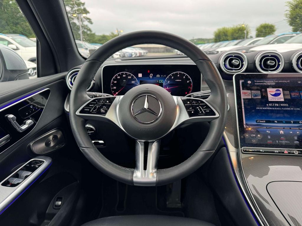 2023 Mercedes-Benz GLC GLC 300 4MATIC®