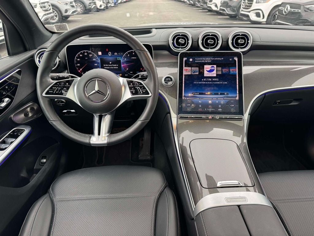 2023 Mercedes-Benz GLC GLC 300 4MATIC®