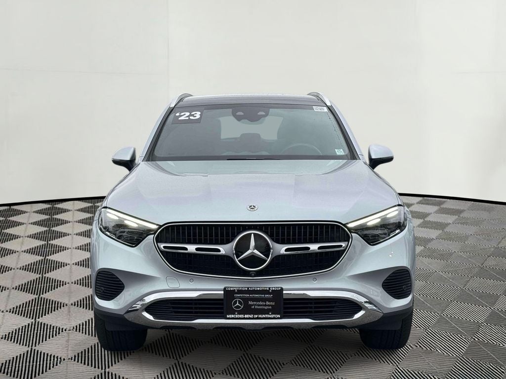 2023 Mercedes-Benz GLC GLC 300 4MATIC®