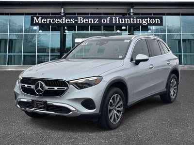 2023 Mercedes-Benz GLC GLC 300 4MATIC®