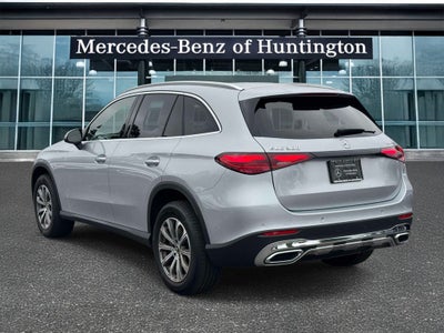 2023 Mercedes-Benz GLC GLC 300 4MATIC®