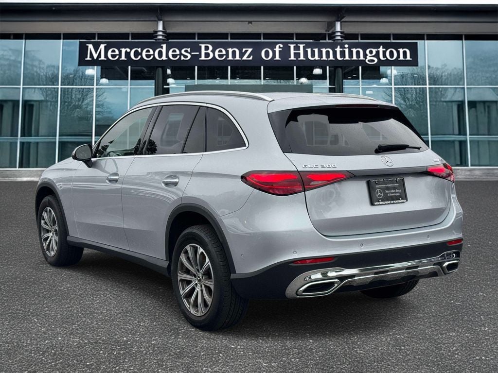 2023 Mercedes-Benz GLC GLC 300 4MATIC®