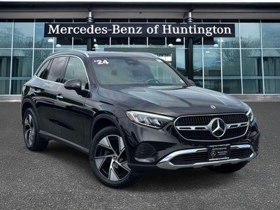 2024 Mercedes-Benz GLC GLC 300 4MATIC®