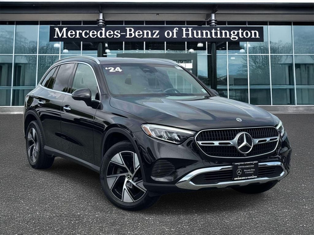 2024 Mercedes-Benz GLC GLC 300 4MATIC®
