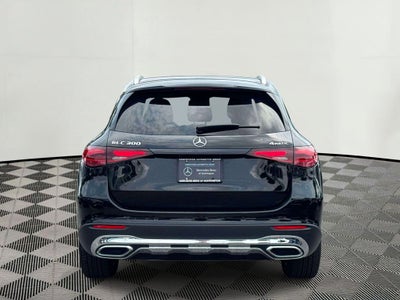 2024 Mercedes-Benz GLC GLC 300 4MATIC®