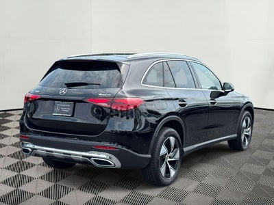 2024 Mercedes-Benz GLC GLC 300 4MATIC®