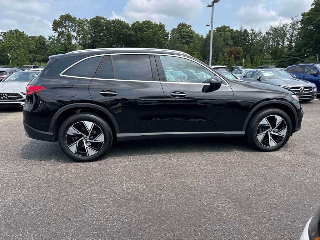 2024 Mercedes-Benz GLC GLC 300 4MATIC®
