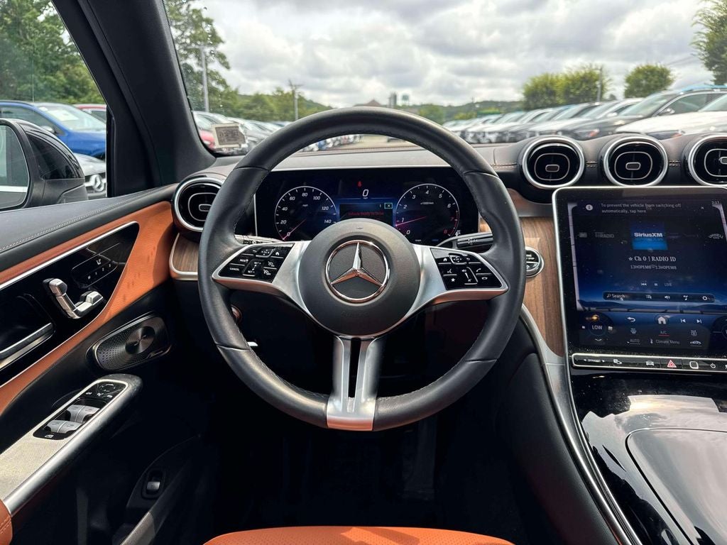 2024 Mercedes-Benz GLC GLC 300 4MATIC®