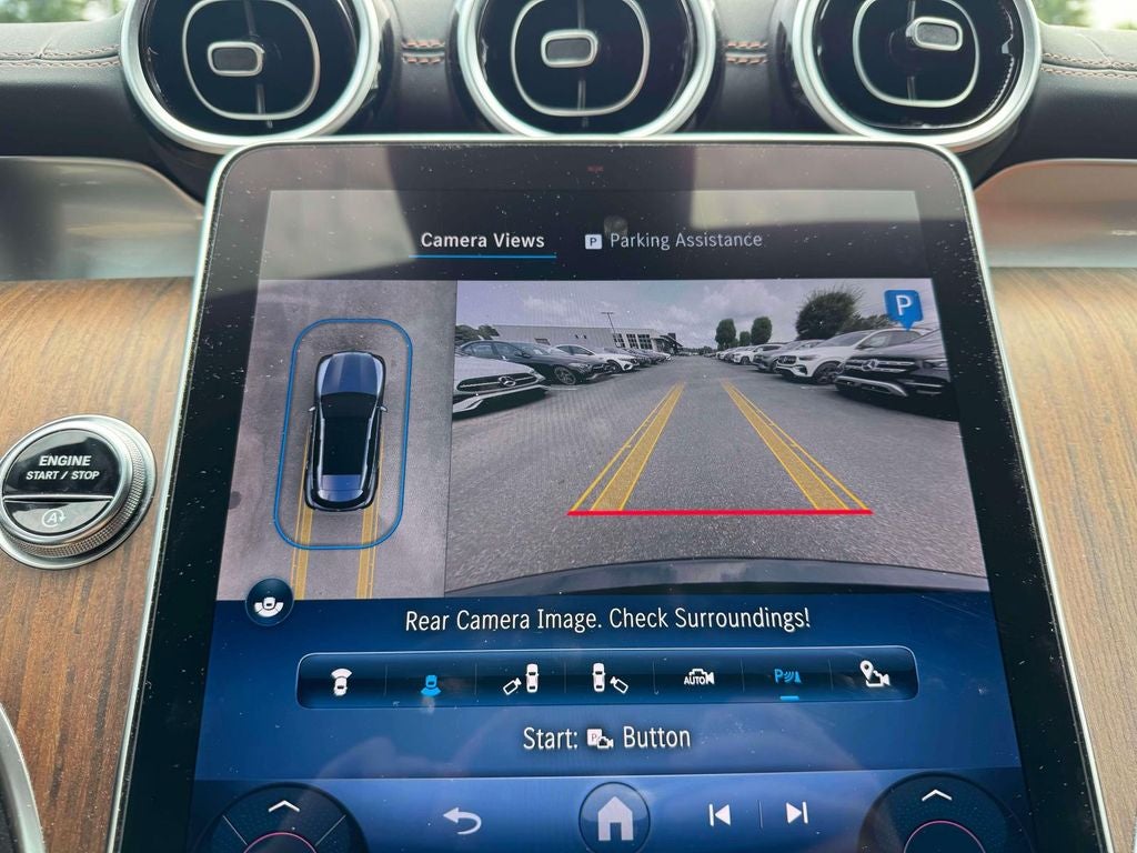 2024 Mercedes-Benz GLC GLC 300 4MATIC®