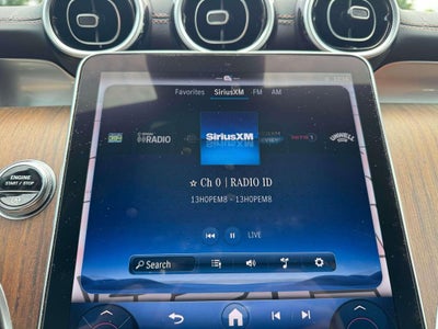 2024 Mercedes-Benz GLC GLC 300 4MATIC®