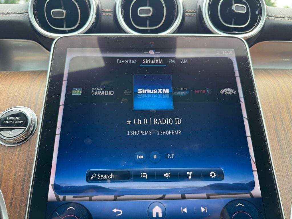 2024 Mercedes-Benz GLC GLC 300 4MATIC®