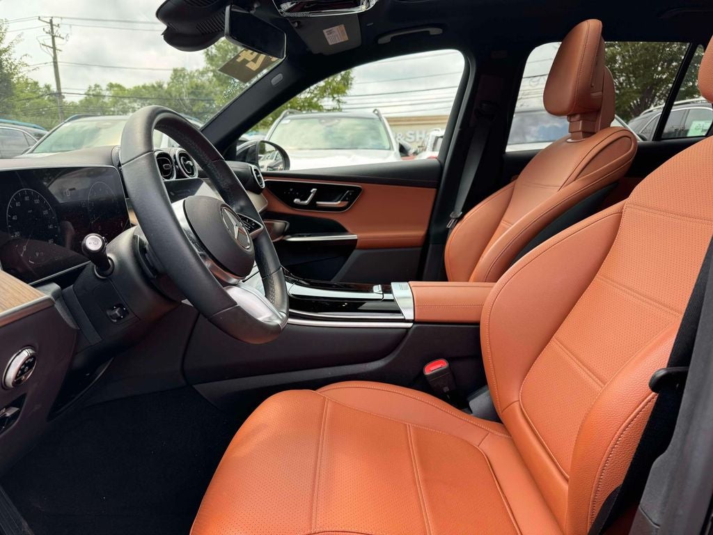 2024 Mercedes-Benz GLC GLC 300 4MATIC®