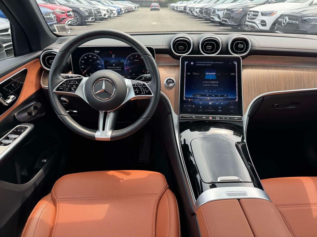 2024 Mercedes-Benz GLC GLC 300 4MATIC®