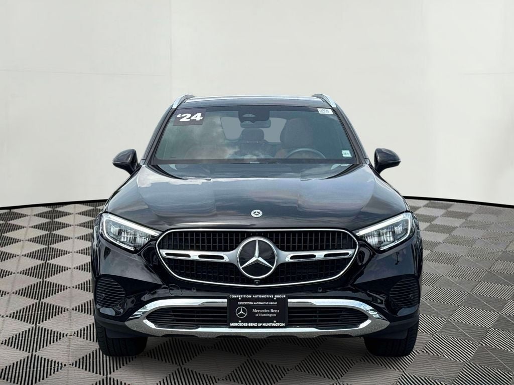 2024 Mercedes-Benz GLC GLC 300 4MATIC®