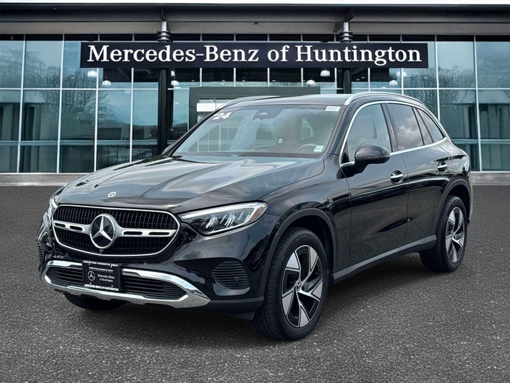 2024 Mercedes-Benz GLC GLC 300 4MATIC®