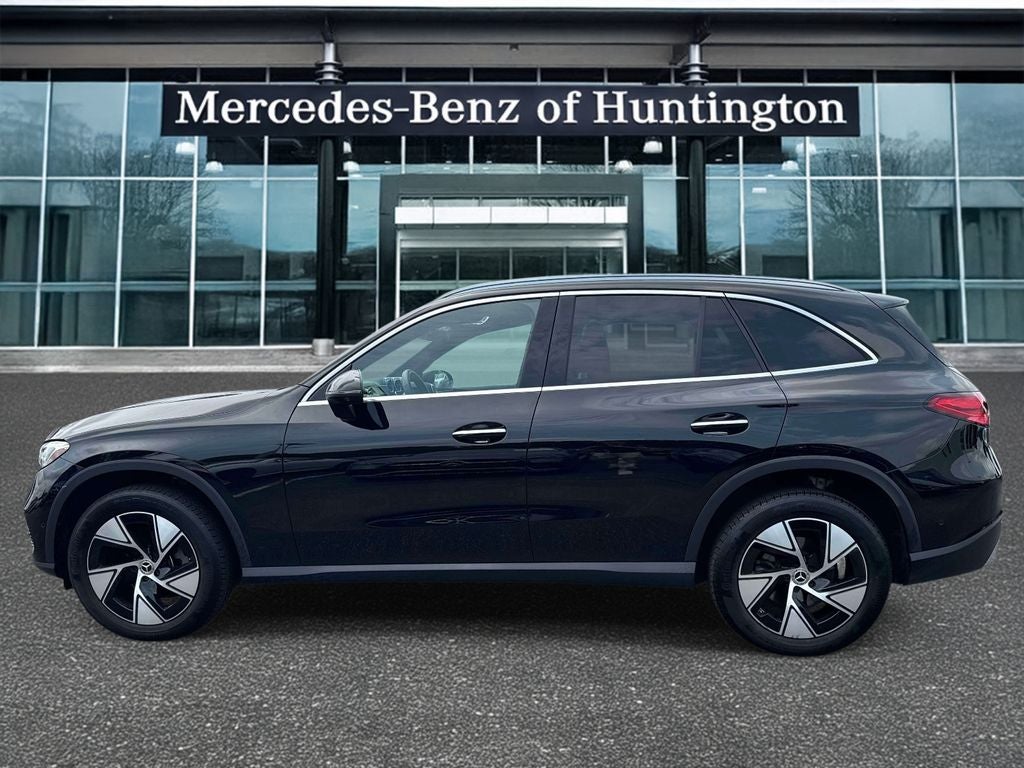2024 Mercedes-Benz GLC GLC 300 4MATIC®