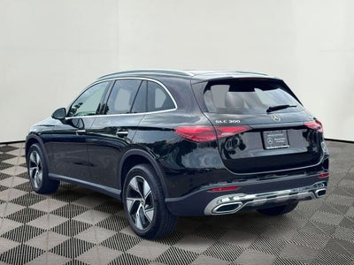 2024 Mercedes-Benz GLC GLC 300 4MATIC®