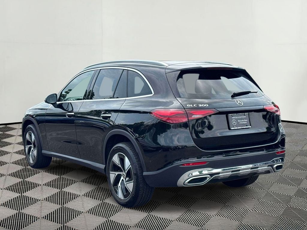 2024 Mercedes-Benz GLC GLC 300 4MATIC®