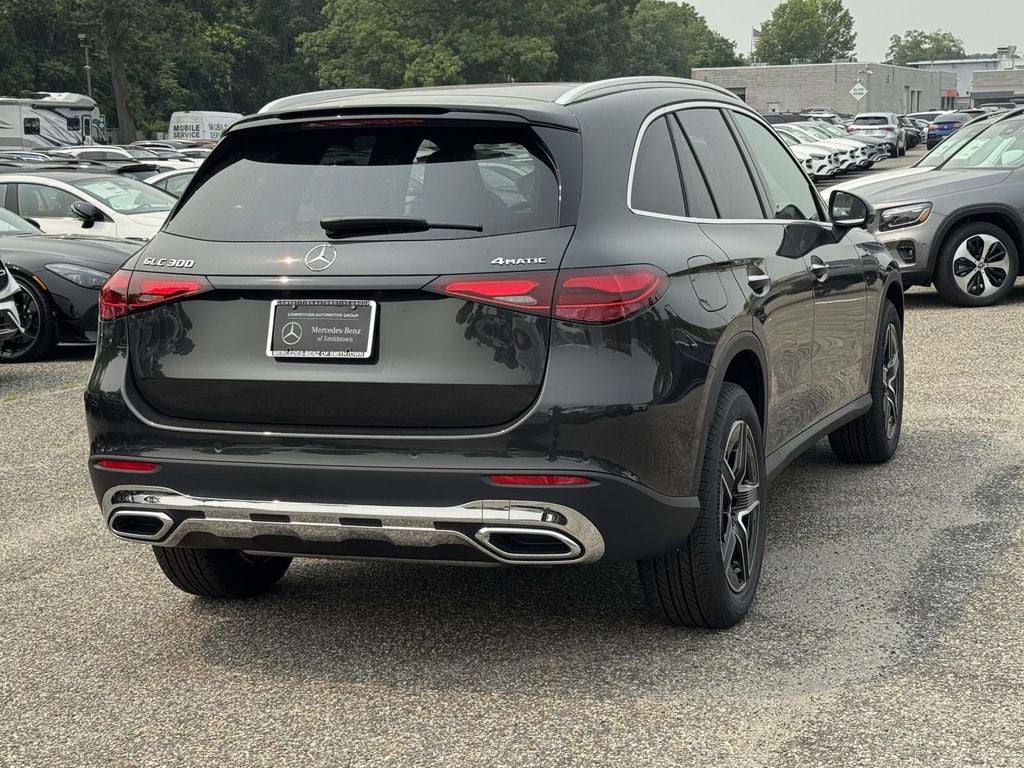 2026 Mercedes-Benz GLC GLC 300 4MATIC®