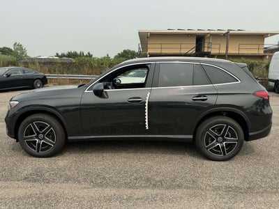 2026 Mercedes-Benz GLC GLC 300 4MATIC®