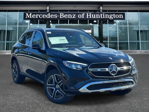 2027 Mercedes-Benz GLC GLC 300 4MATIC®