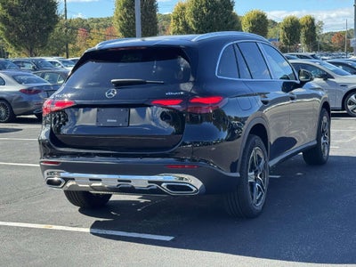 2027 Mercedes-Benz GLC GLC 300 4MATIC®