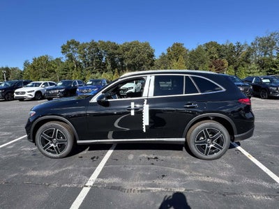 2027 Mercedes-Benz GLC GLC 300 4MATIC®