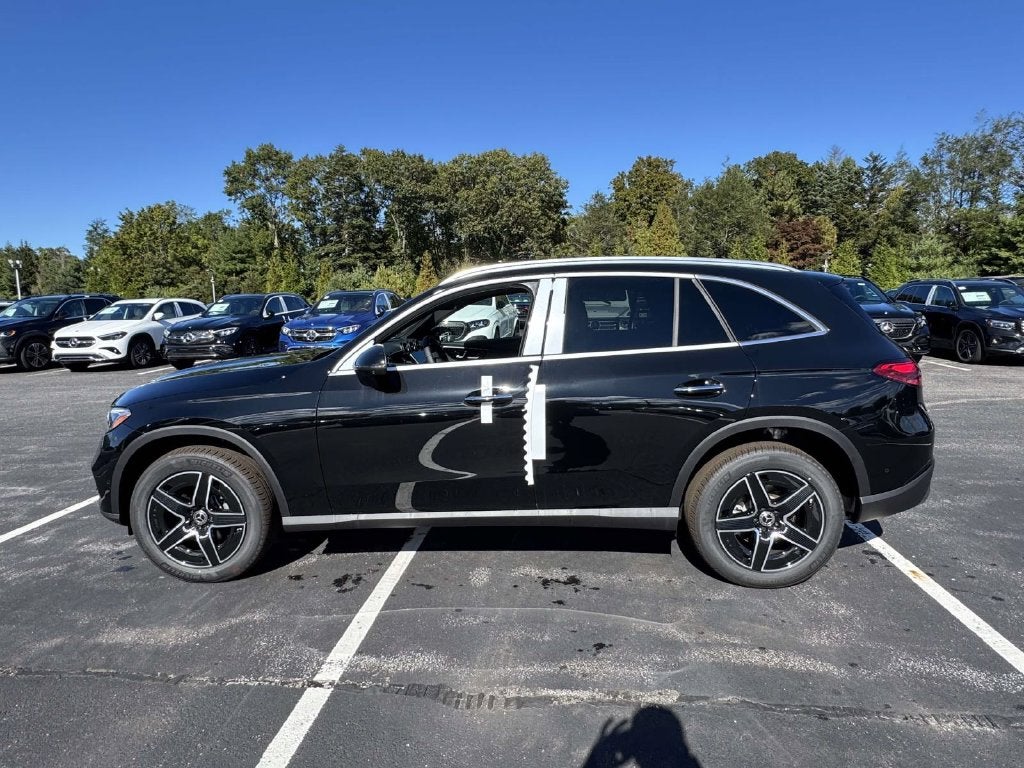 2027 Mercedes-Benz GLC GLC 300 4MATIC®