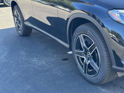2027 Mercedes-Benz GLC GLC 300 4MATIC®