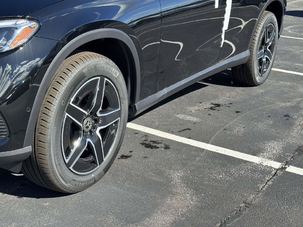 2027 Mercedes-Benz GLC GLC 300 4MATIC®