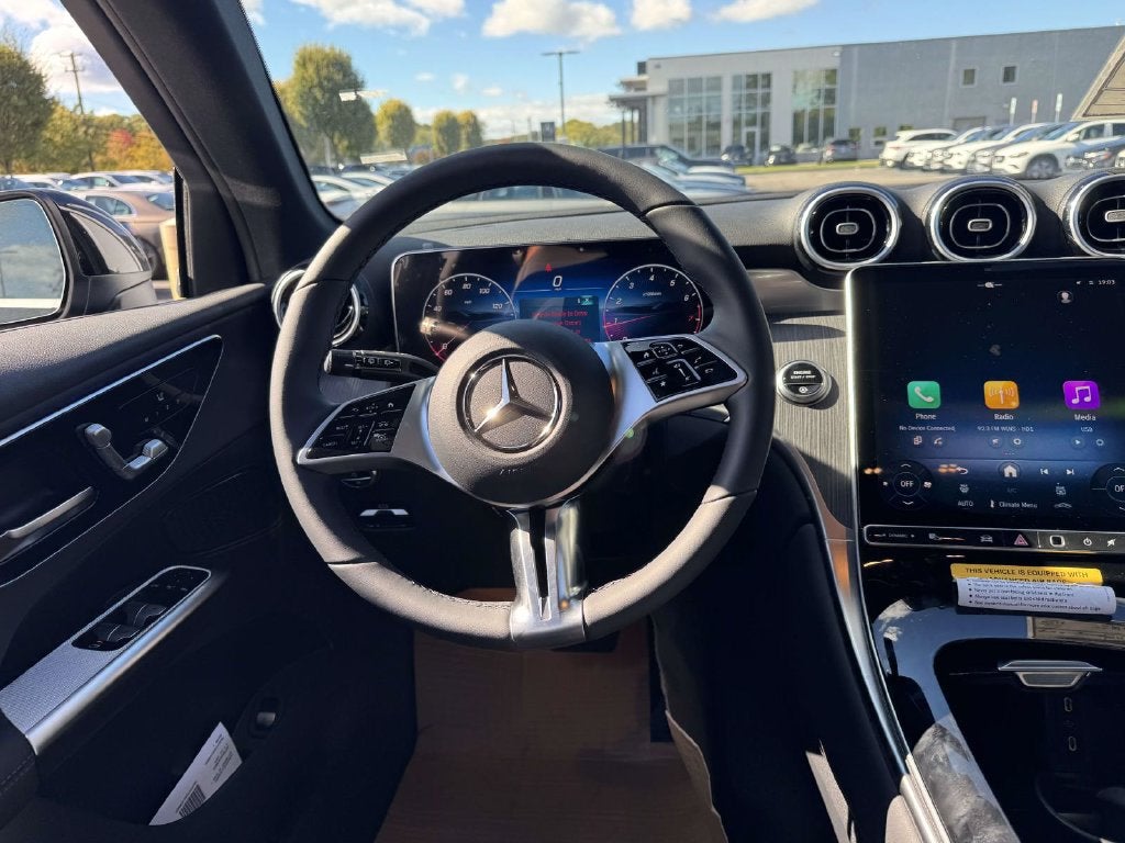 2027 Mercedes-Benz GLC GLC 300 4MATIC®