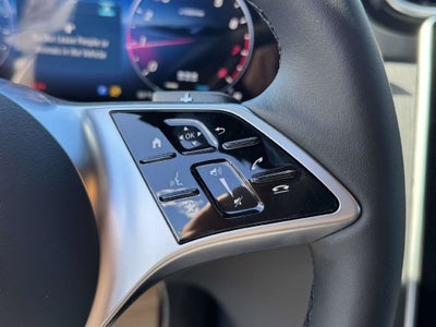 2027 Mercedes-Benz GLC GLC 300 4MATIC®