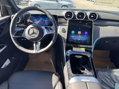 2027 Mercedes-Benz GLC GLC 300 4MATIC®