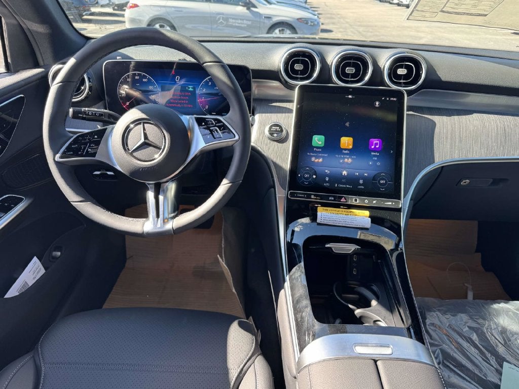2027 Mercedes-Benz GLC GLC 300 4MATIC®