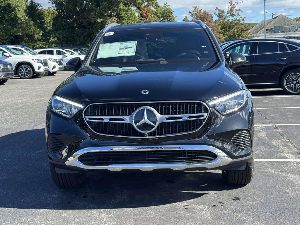2027 Mercedes-Benz GLC GLC 300 4MATIC®