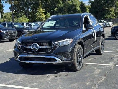 2027 Mercedes-Benz GLC GLC 300 4MATIC®