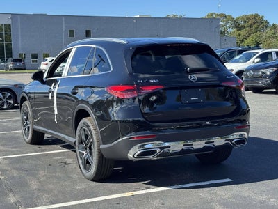 2027 Mercedes-Benz GLC GLC 300 4MATIC®