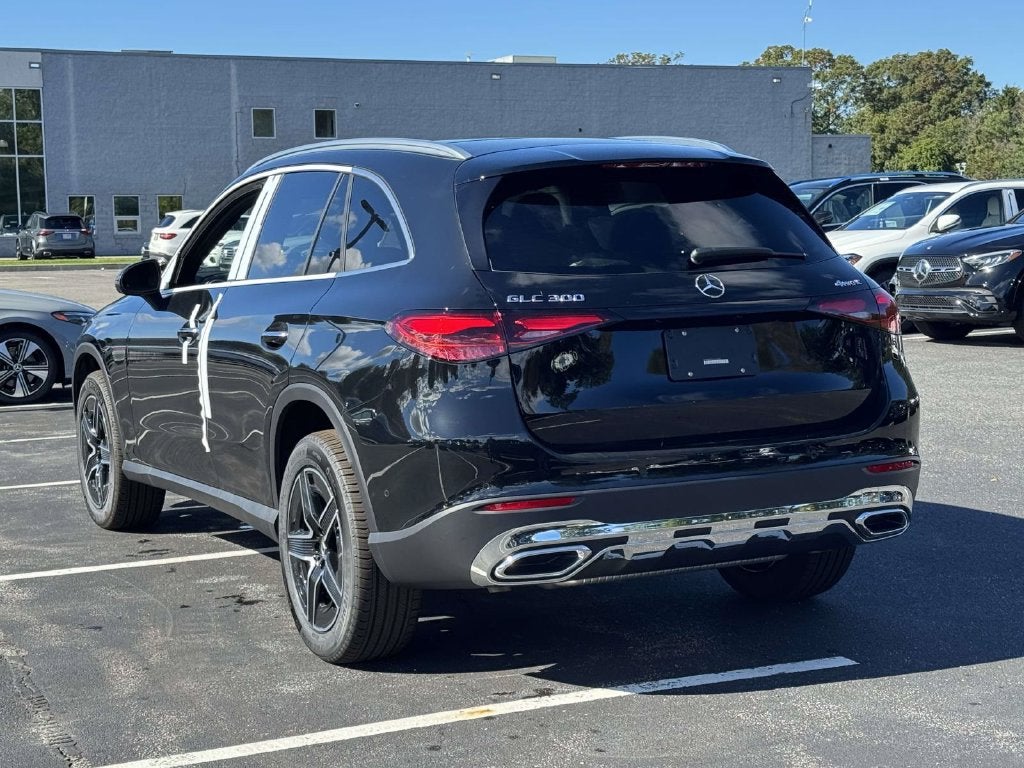 2027 Mercedes-Benz GLC GLC 300 4MATIC®