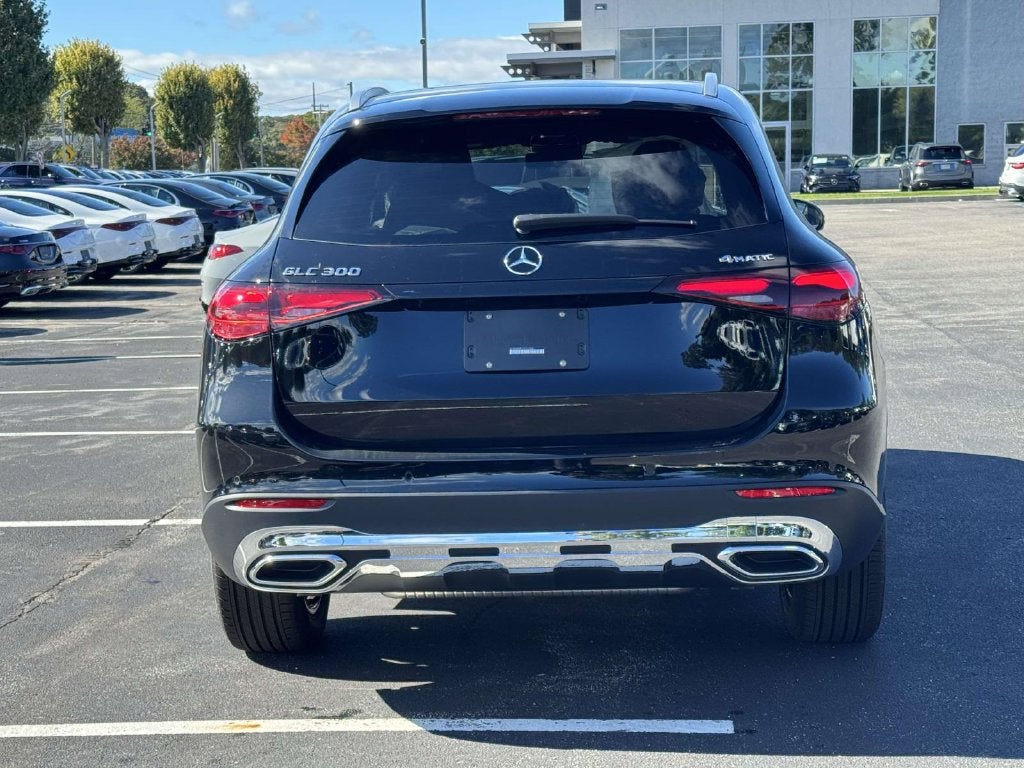 2027 Mercedes-Benz GLC GLC 300 4MATIC®