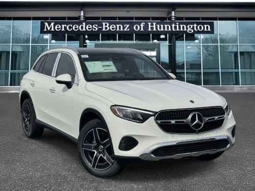 2027 Mercedes-Benz GLC GLC 300 4MATIC®