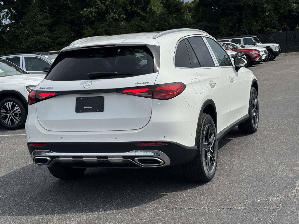 2027 Mercedes-Benz GLC GLC 300 4MATIC®