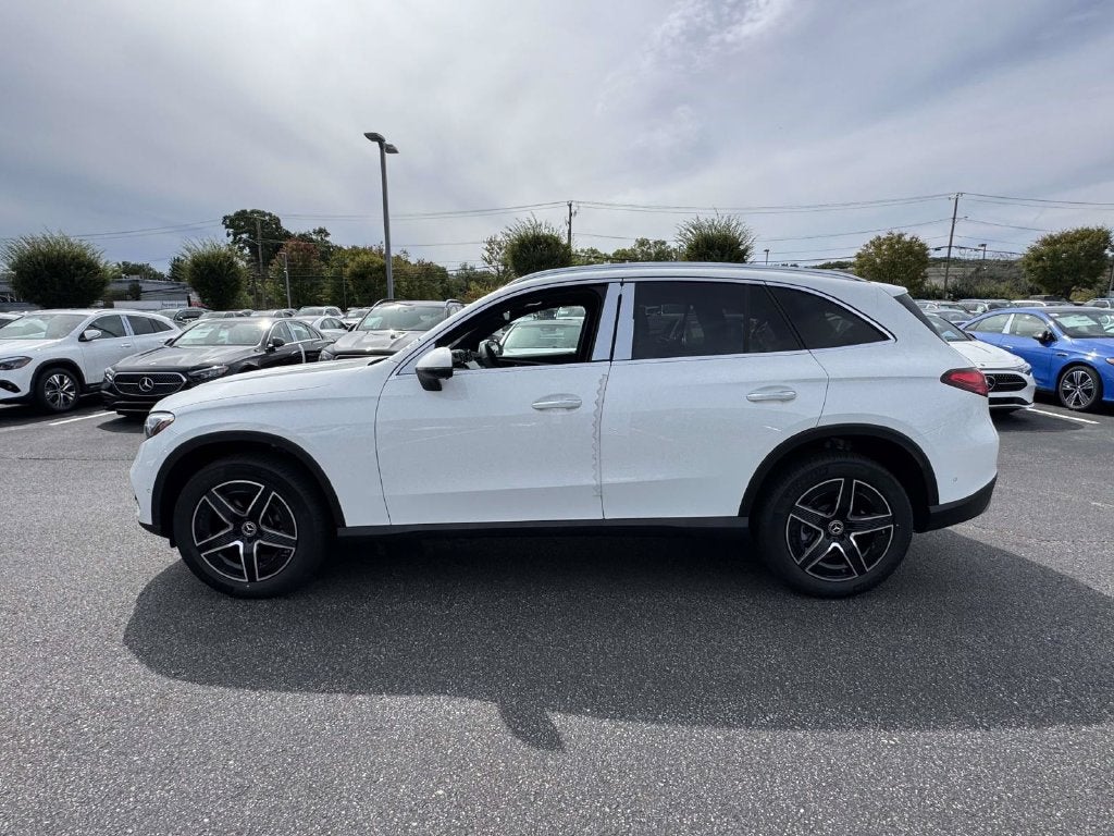2027 Mercedes-Benz GLC GLC 300 4MATIC®